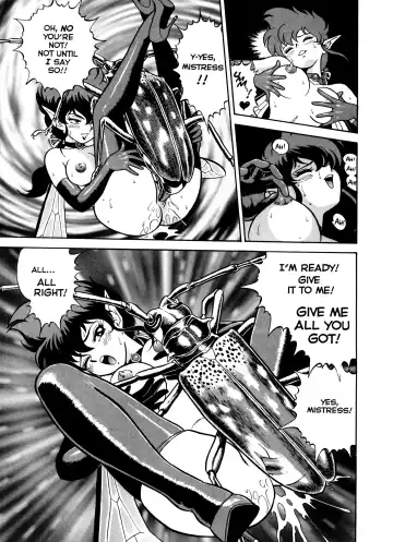 [Kondom] The New Bondage Fairies Issue 16 Fhentai - Page 16