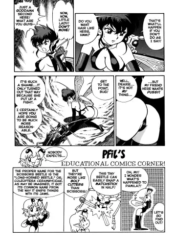 [Kondom] The New Bondage Fairies Issue 16 Fhentai - Page 9