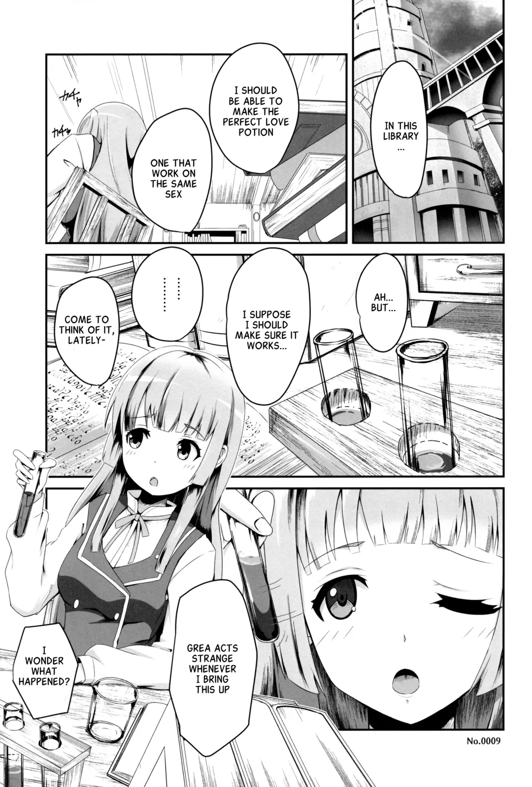 [Midorinocha] Kono Koto wa Futari dake no Himitsu dakara ne | this is just our secret... Fhentai.net - Page 4