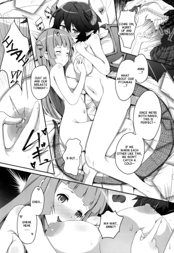 [Midorinocha] Kono Koto wa Futari dake no Himitsu dakara ne | this is just our secret... Fhentai.net - Page 13