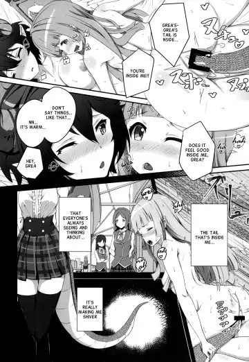 [Midorinocha] Kono Koto wa Futari dake no Himitsu dakara ne | this is just our secret... Fhentai.net - Page 19