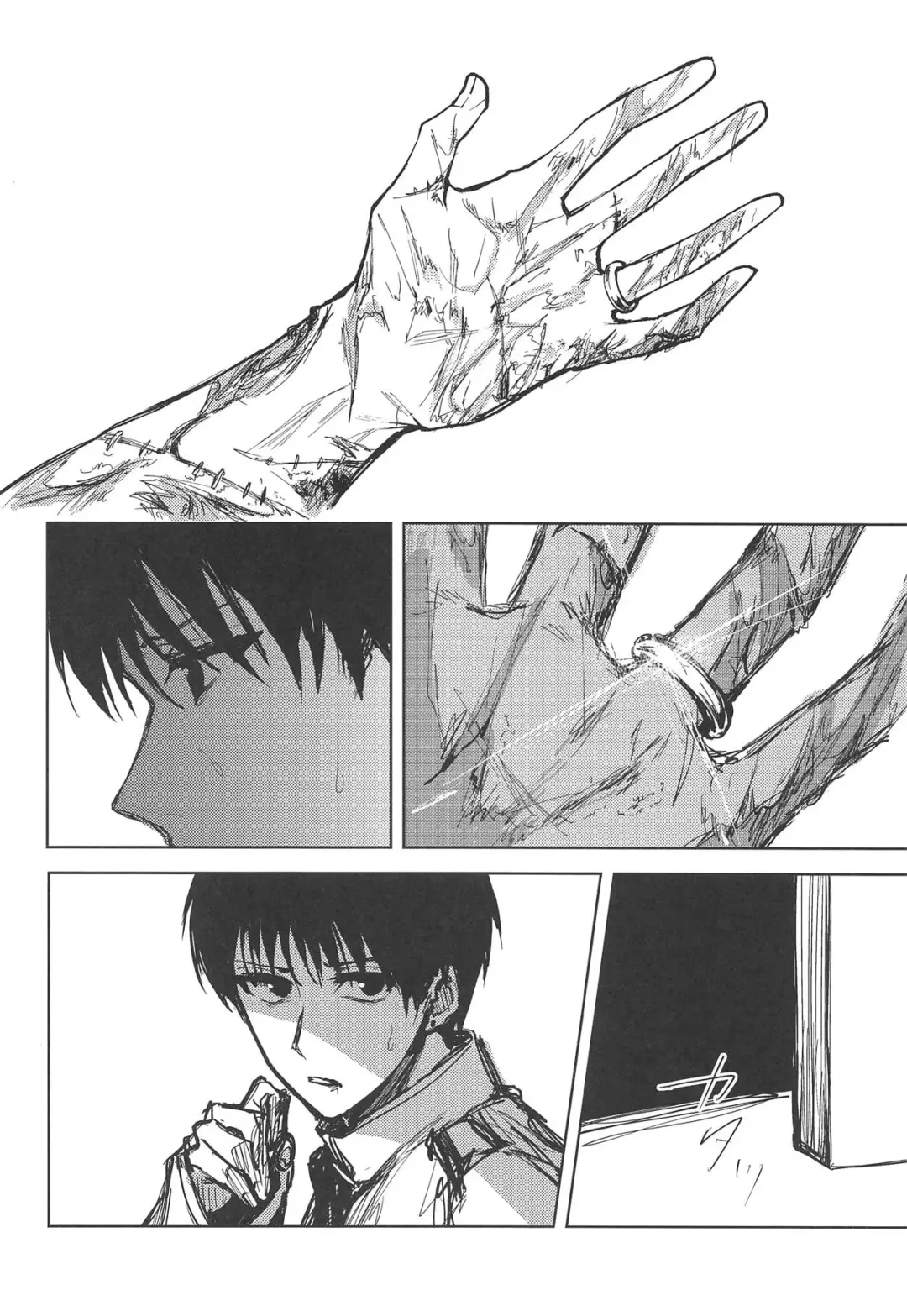 [Betty] Yuganda Ai Dakedo... Asashio-chan to Aishiattemasu!! 1.5 Fhentai - Page 3