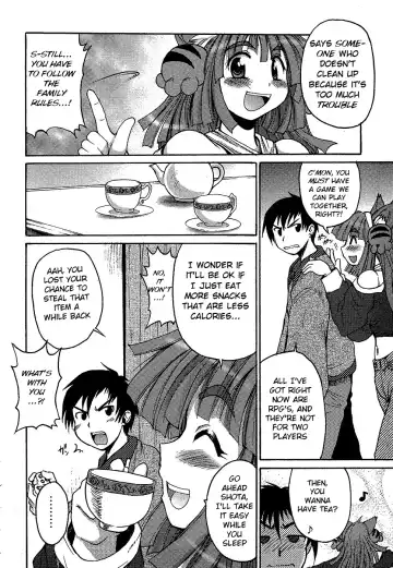 [Shimanto Youta] Osewa Shiteshite Fhentai - Page 2
