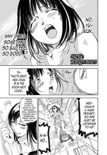 Read [Himuro Serika] Kimi, Hentai... da yo ne Ch. 7 - Fhentai