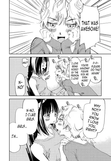 [Himuro Serika] Kimi, Hentai... da yo ne Ch. 7 Fhentai - Page 6