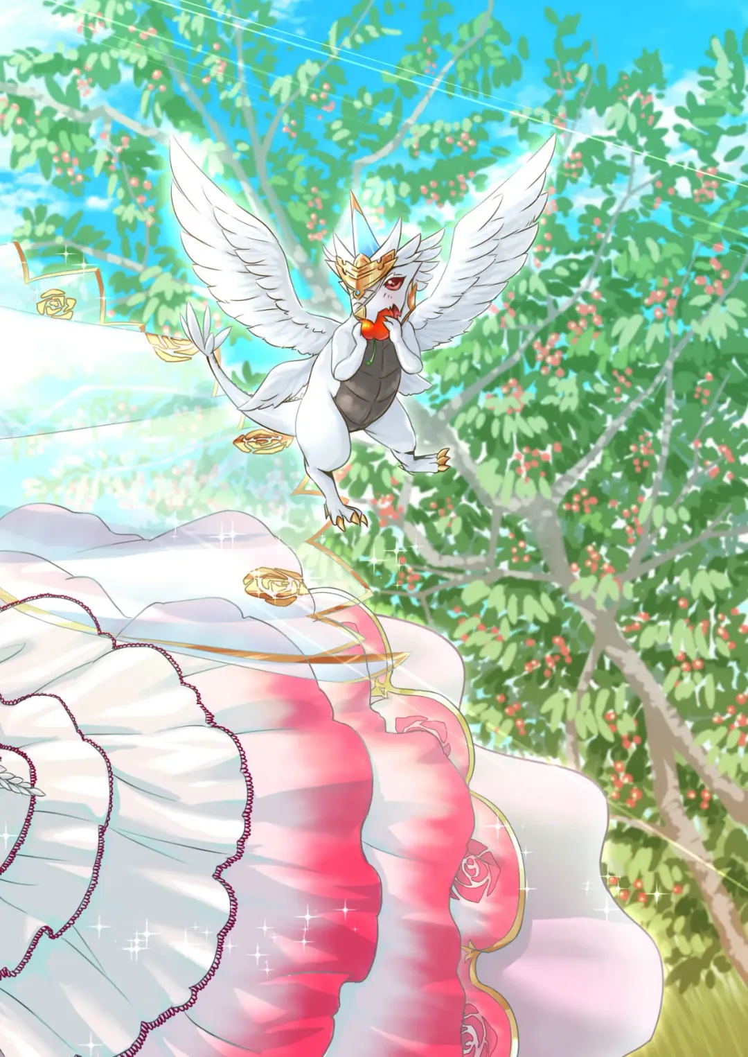 [Sigma Rio] Shiera to Isekai Nougyou Seikatsu Fhentai - Page 17