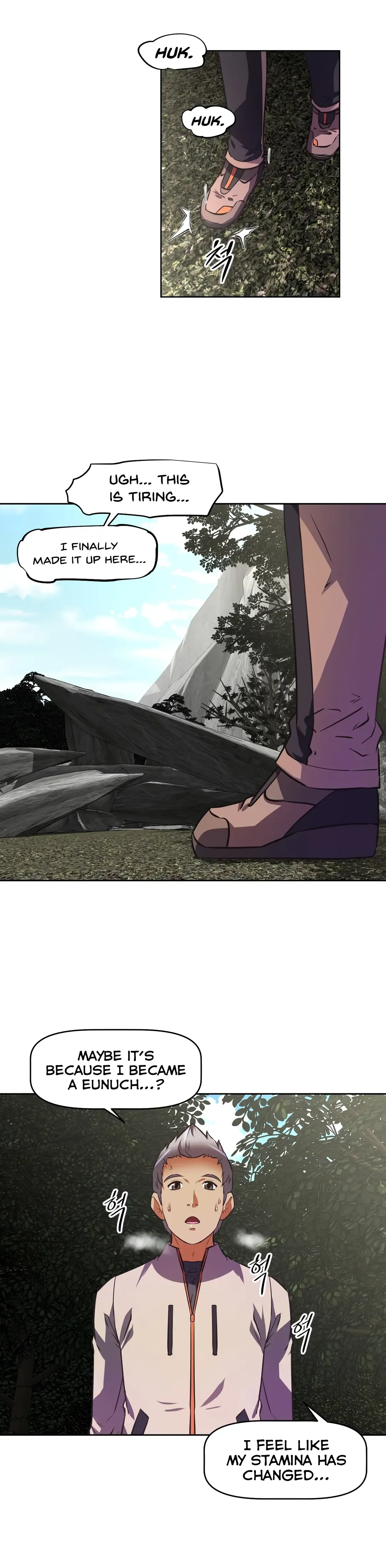 [Worin] Brawling Go Ch.149-153 Fhentai - Page 187