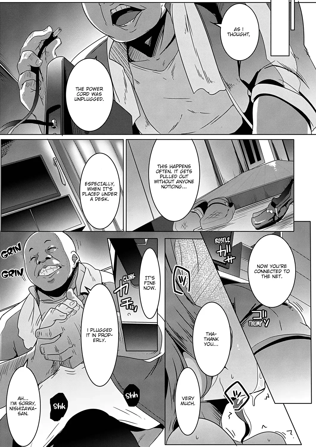 [Muneshiro] Kinketsu Bicchi no Tamaki-chan | Broke Bitch, Tamaki-chan Fhentai - Page 3