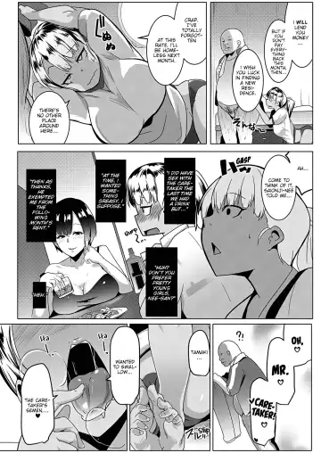 [Muneshiro] Kinketsu Bicchi no Tamaki-chan | Broke Bitch, Tamaki-chan Fhentai - Page 14