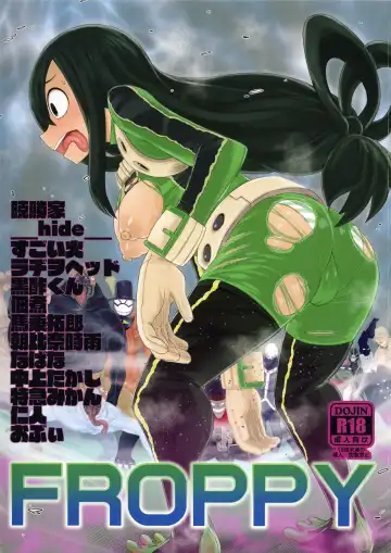 Read FROPPY - Fhentai.net