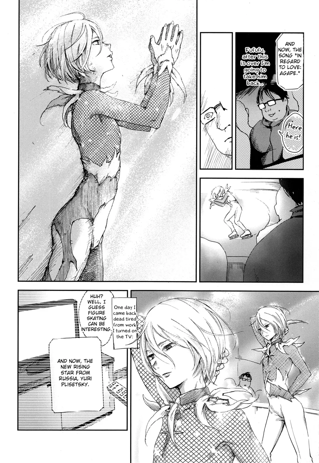 [Na] Jiai Fukaki Shounen to Jiai no Kohitsuji to Rakuen heno Kaihou Fhentai - Page 42