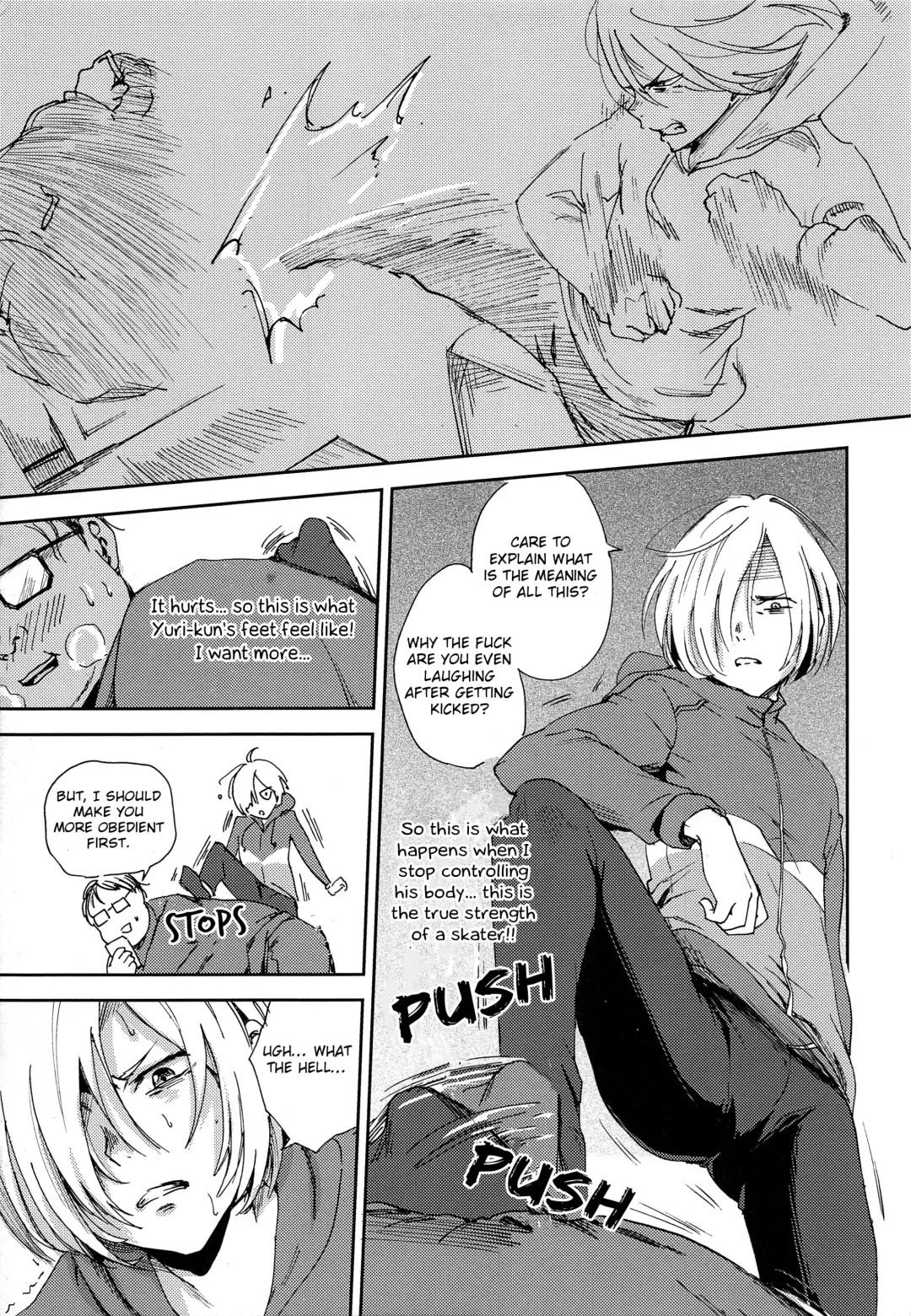 [Na] Jiai Fukaki Shounen to Jiai no Kohitsuji to Rakuen heno Kaihou Fhentai - Page 9