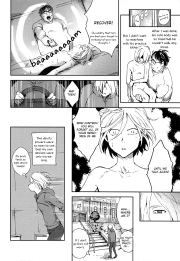 [Na] Jiai Fukaki Shounen to Jiai no Kohitsuji to Rakuen heno Kaihou Fhentai - Page 22