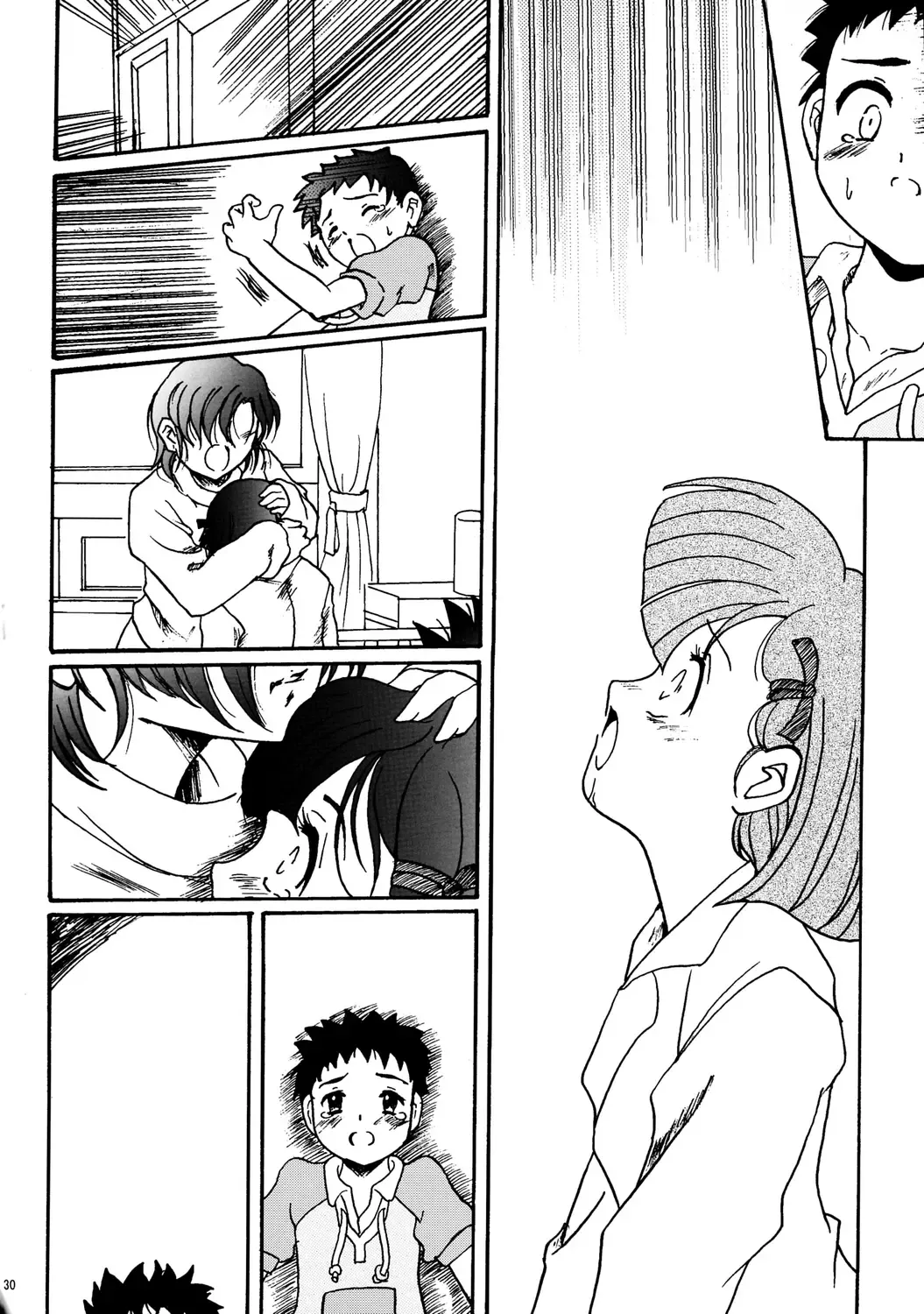 [Shouryuu] Sweet Restaurant A Fhentai - Page 29