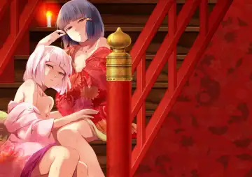 [Locon] Hakusen to Sumizome Kaidan Shitagaku Jouji Fhentai - Page 34