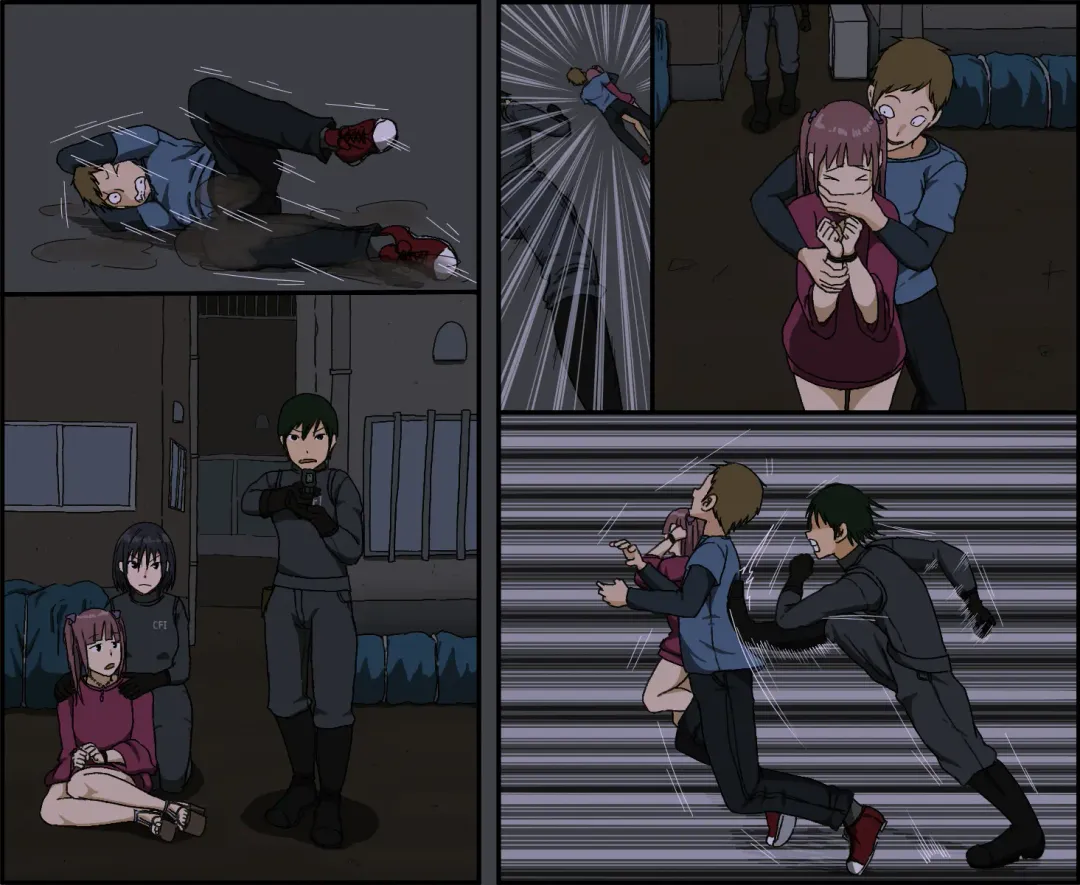 [Toda Hisaya] Count 100 Kikasare Tsuzuketa Teki to Tsuma no Kozukuri Voice Fhentai - Page 3