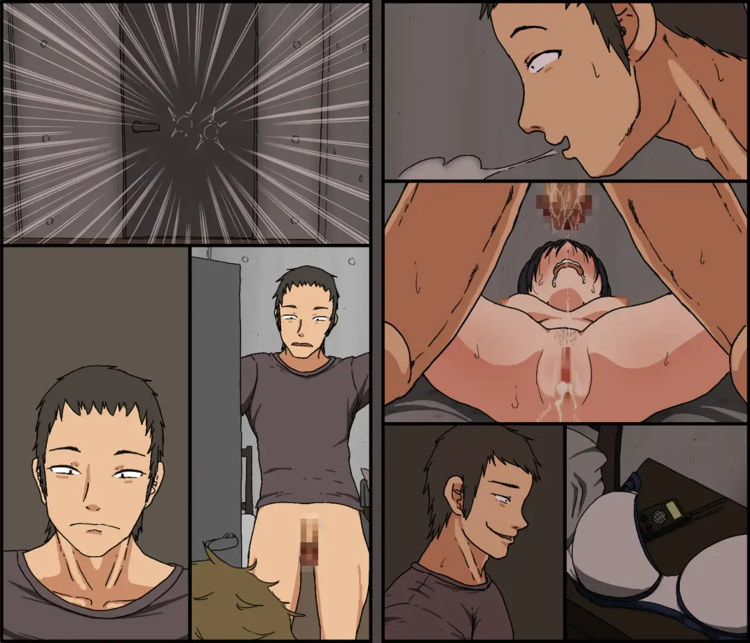 [Toda Hisaya] Count 100 Kikasare Tsuzuketa Teki to Tsuma no Kozukuri Voice Fhentai - Page 72