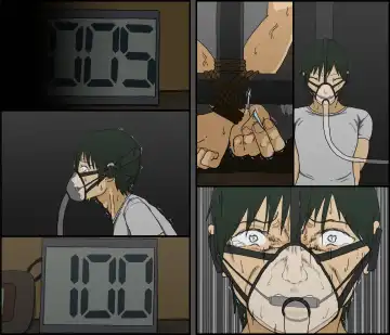 [Toda Hisaya] Count 100 Kikasare Tsuzuketa Teki to Tsuma no Kozukuri Voice Fhentai - Page 11