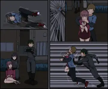 [Toda Hisaya] Count 100 Kikasare Tsuzuketa Teki to Tsuma no Kozukuri Voice Fhentai - Page 3