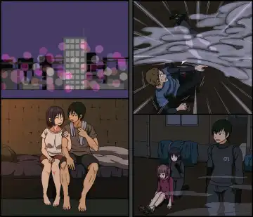 [Toda Hisaya] Count 100 Kikasare Tsuzuketa Teki to Tsuma no Kozukuri Voice Fhentai - Page 4