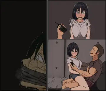 [Toda Hisaya] Count 100 Kikasare Tsuzuketa Teki to Tsuma no Kozukuri Voice Fhentai - Page 56