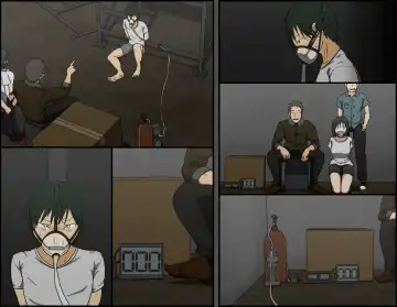 [Toda Hisaya] Count 100 Kikasare Tsuzuketa Teki to Tsuma no Kozukuri Voice Fhentai - Page 8