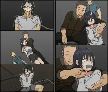 [Toda Hisaya] Count 100 Kikasare Tsuzuketa Teki to Tsuma no Kozukuri Voice Fhentai - Page 9