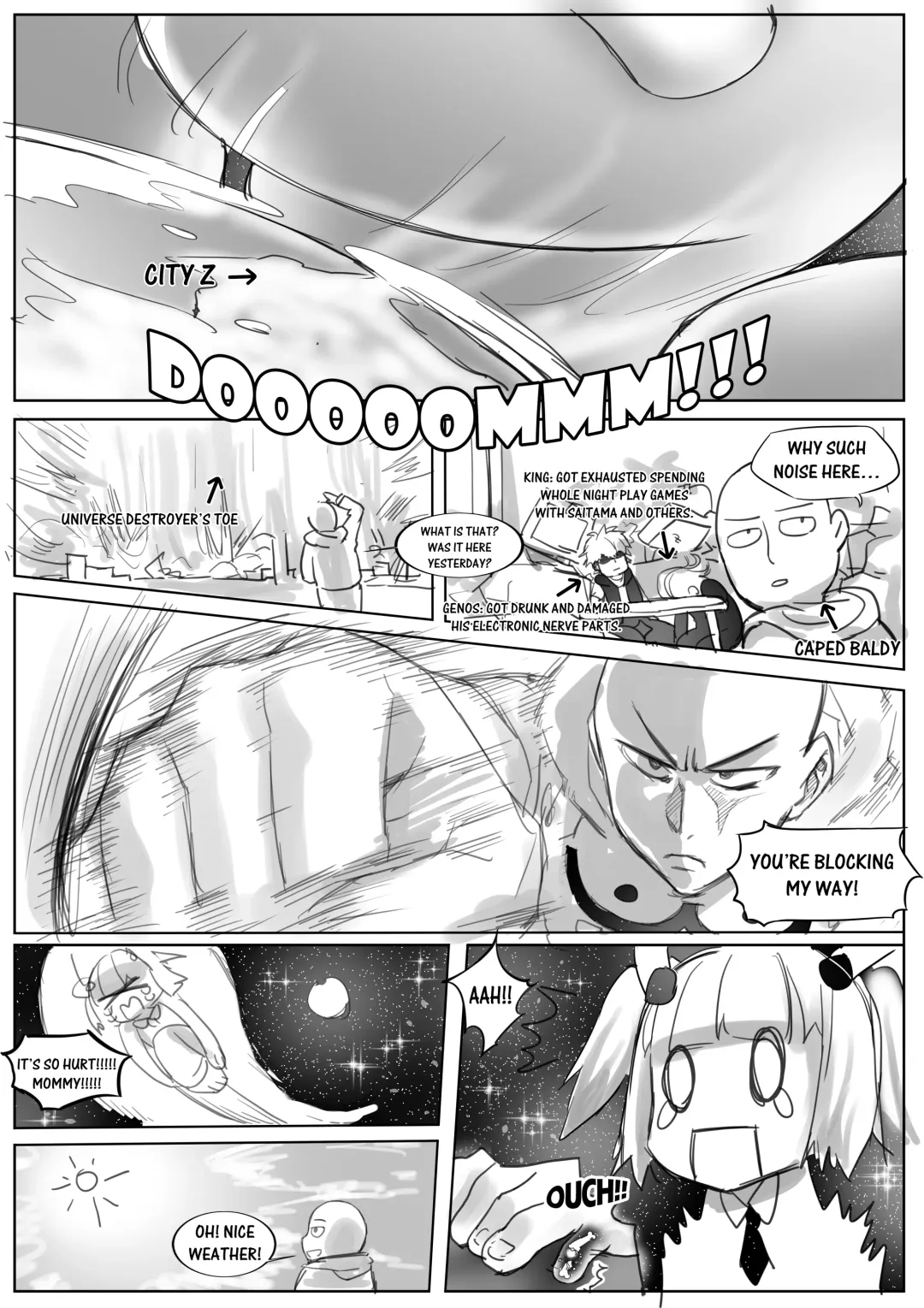 [Kazan No You] Divinity threat God Level Threat [Digital] English Fhentai.net - Page 22