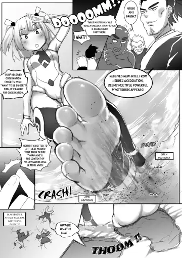 [Kazan No You] Divinity threat God Level Threat [Digital] English Fhentai.net - Page 11