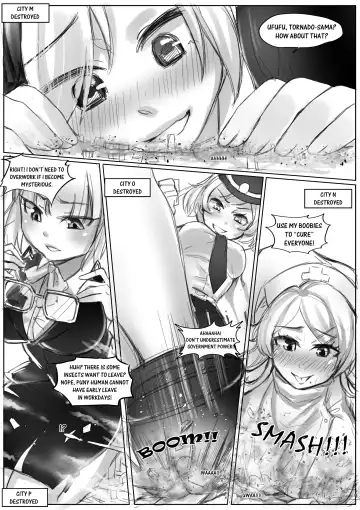 [Kazan No You] Divinity threat God Level Threat [Digital] English Fhentai.net - Page 14