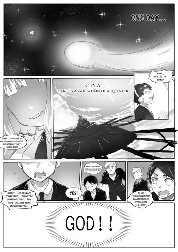 [Kazan No You] Divinity threat God Level Threat [Digital] English Fhentai.net - Page 2