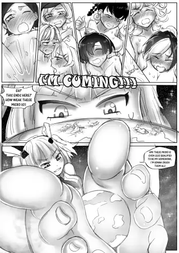 [Kazan No You] Divinity threat God Level Threat [Digital] English Fhentai.net - Page 21