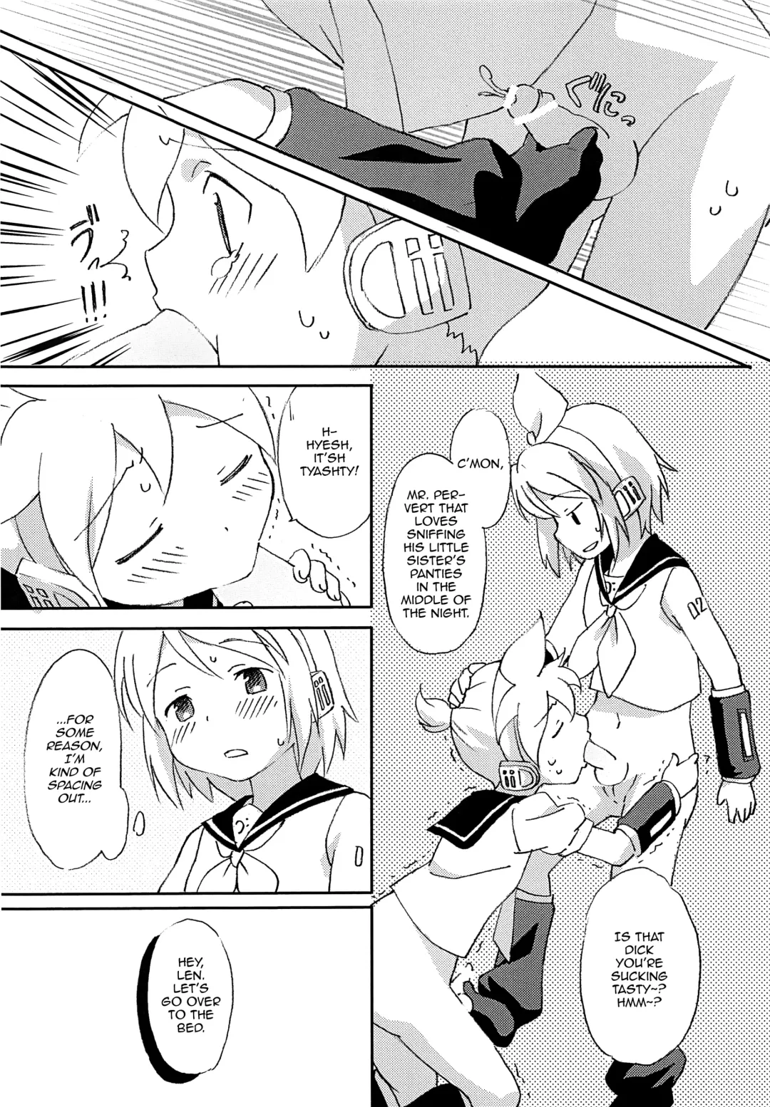 [Suppy] FutanaRIN ni IreraLEN Fhentai.net - Page 13