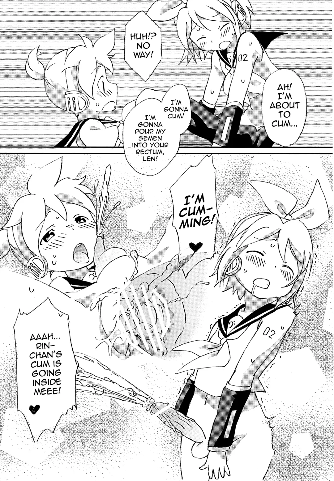 [Suppy] FutanaRIN ni IreraLEN Fhentai.net - Page 18