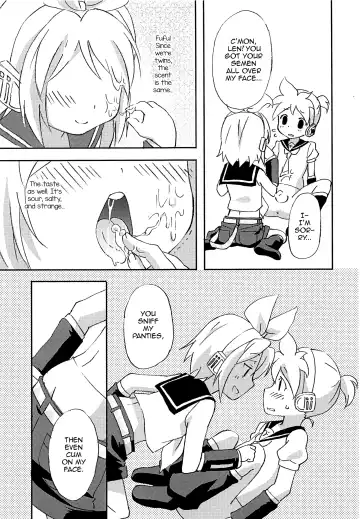 [Suppy] FutanaRIN ni IreraLEN Fhentai.net - Page 10