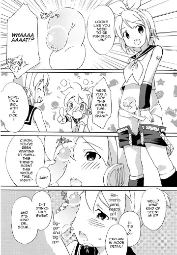 [Suppy] FutanaRIN ni IreraLEN Fhentai.net - Page 11