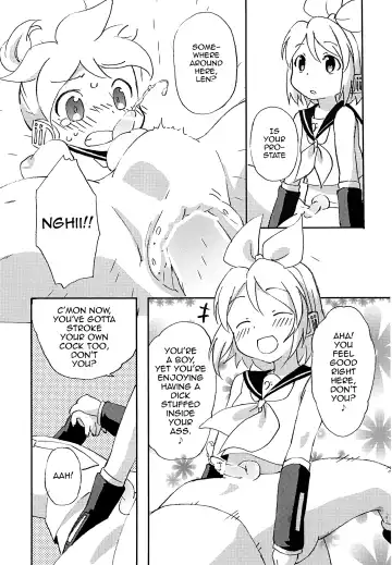 [Suppy] FutanaRIN ni IreraLEN Fhentai.net - Page 16