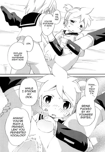 [Suppy] FutanaRIN ni IreraLEN Fhentai.net - Page 17