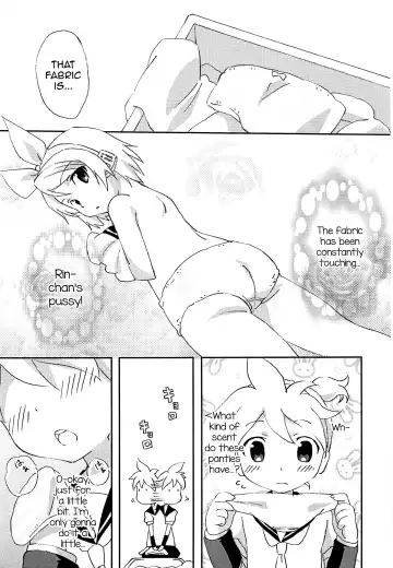 [Suppy] FutanaRIN ni IreraLEN Fhentai.net - Page 4