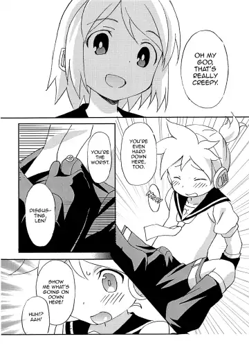 [Suppy] FutanaRIN ni IreraLEN Fhentai.net - Page 7