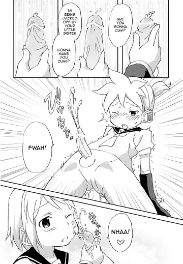 [Suppy] FutanaRIN ni IreraLEN Fhentai.net - Page 9