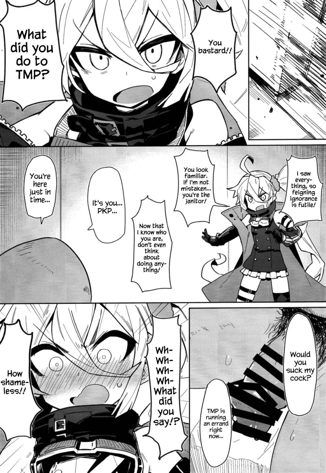[Kylin] Saimin TMP & PKP Fhentai - Page 11