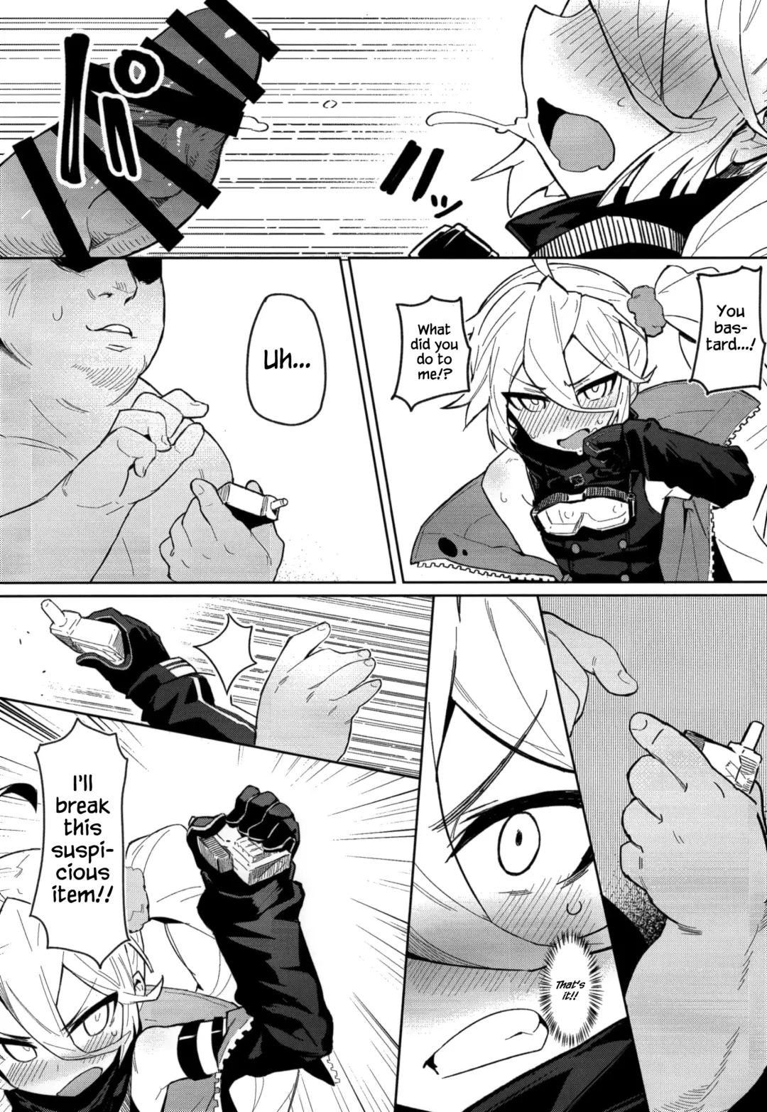 [Kylin] Saimin TMP & PKP Fhentai - Page 14