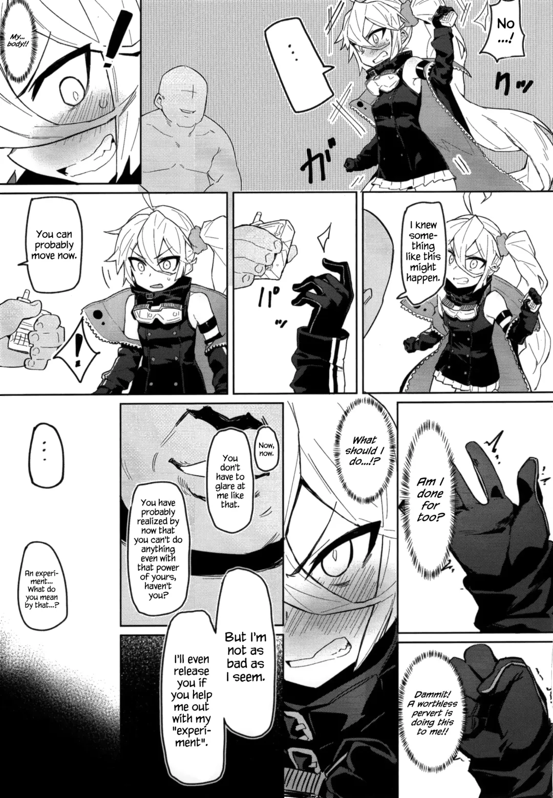 [Kylin] Saimin TMP & PKP Fhentai - Page 15