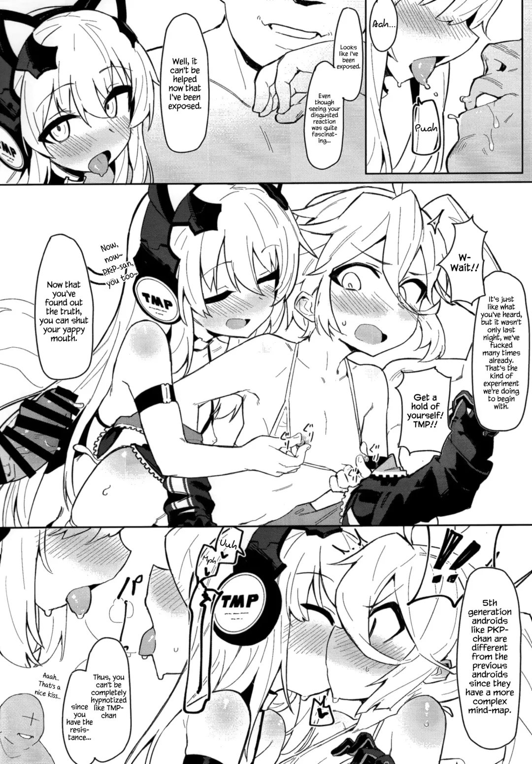 [Kylin] Saimin TMP & PKP Fhentai - Page 20