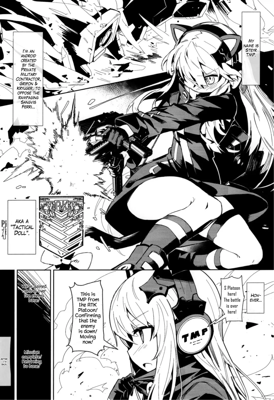 [Kylin] Saimin TMP & PKP Fhentai - Page 5