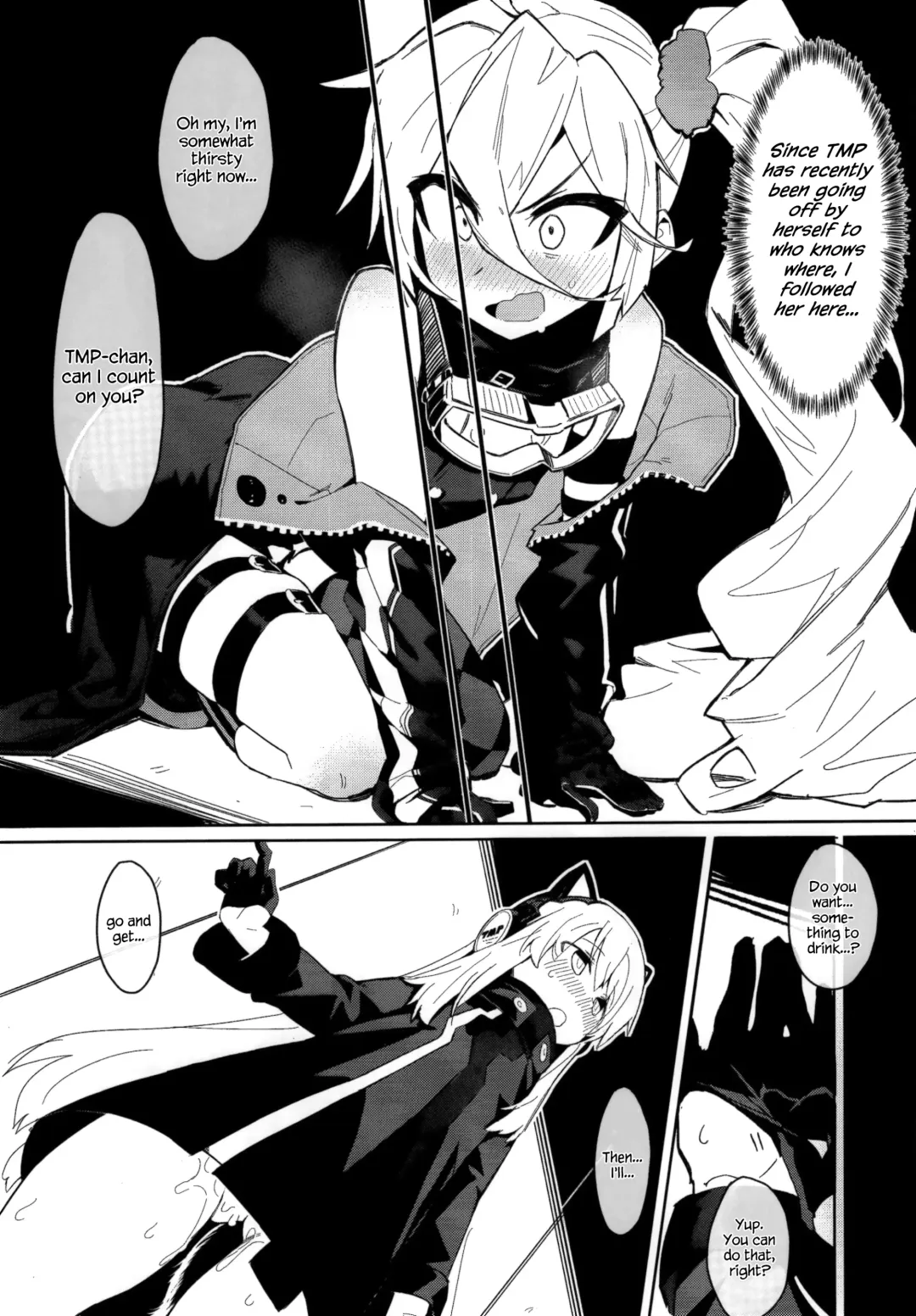 [Kylin] Saimin TMP & PKP Fhentai - Page 9