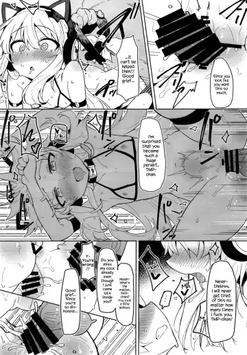 [Kylin] Saimin TMP & PKP Fhentai - Page 25