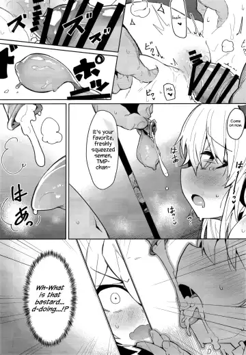 [Kylin] Saimin TMP & PKP Fhentai - Page 8