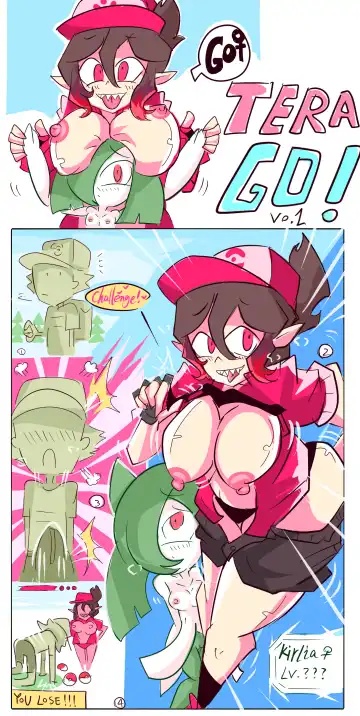 [Ben237] tera GO! vol.1 Fhentai.net - Page 3